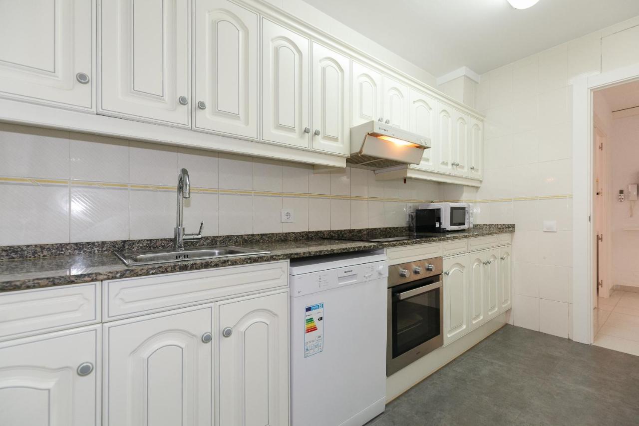 Uhc Stella Maris Apartments Камбрильс Экстерьер фото
