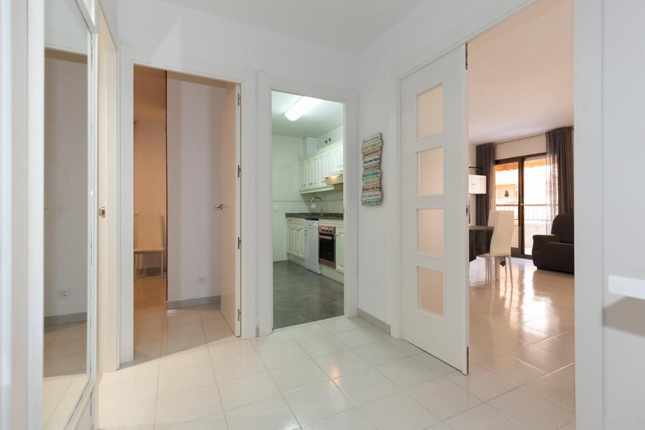 Uhc Stella Maris Apartments Камбрильс Экстерьер фото
